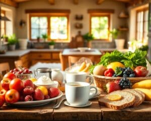 Wie wichtig ist Frühstück für die Gesundheit?
