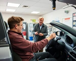 Wie wird man Fahrlehrer?