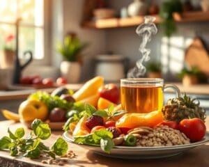 Wie wirkt sich Ernährung auf die Stimmung aus?