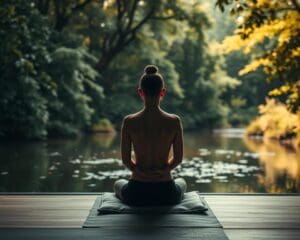 Wie wirkt sich Meditation auf die Psyche aus?