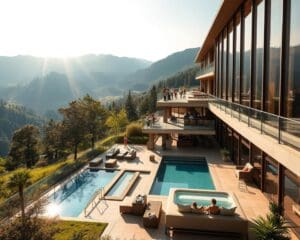 Wo finde ich ruhige Wellnesshotels?
