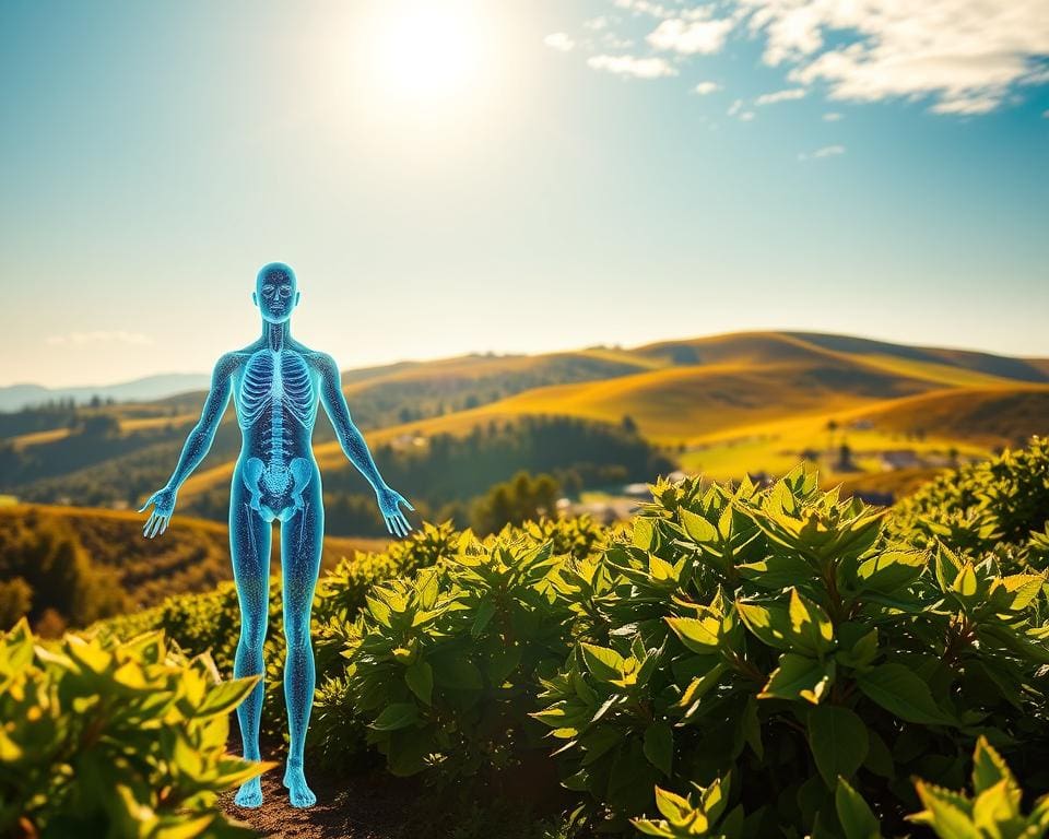 Womit kann ich mein Immunsystem stärken?