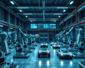 Erreichen Unternehmen mehr Effizienz mit Robotik?