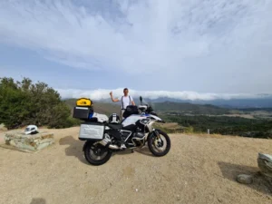 Wie planst du eine individuelle Korsika-Motorradreise?