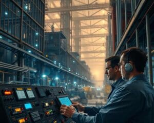 Verbessert neue Sensortechnik industrielle Prozesse?