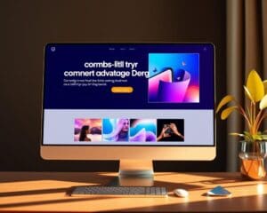 Warum bleibt gutes Webdesign ein Wettbewerbsvorteil?