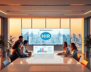 Warum ist HR Digitalisierung ein Wettbewerbsvorteil?