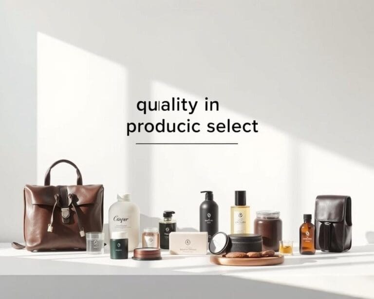 Warum ist Qualitaet bei der Produktwahl entscheidend?