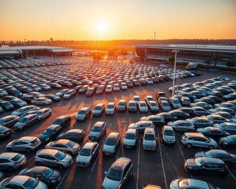 Warum lohnt es sich, den Flughafen Wien Parkplatz im Voraus zu reservieren?