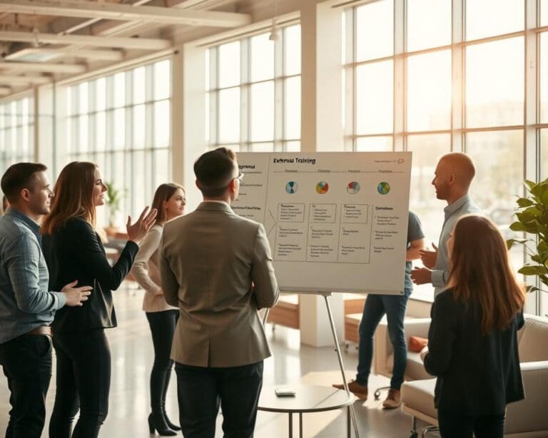 Warum lohnt sich externe Personalentwicklung fuer Firmen?