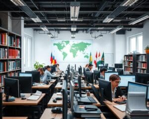 Warum setzt man auf professionelle Uebersetzungsdienste?