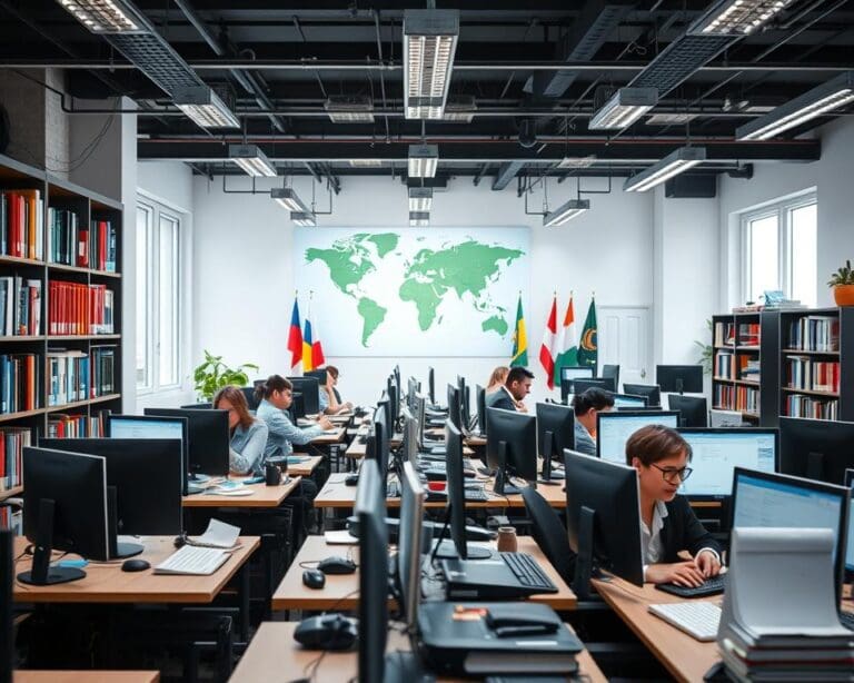 Warum setzt man auf professionelle Uebersetzungsdienste?