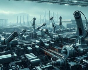 Warum wird autonome Industrieproduktion realistischer?