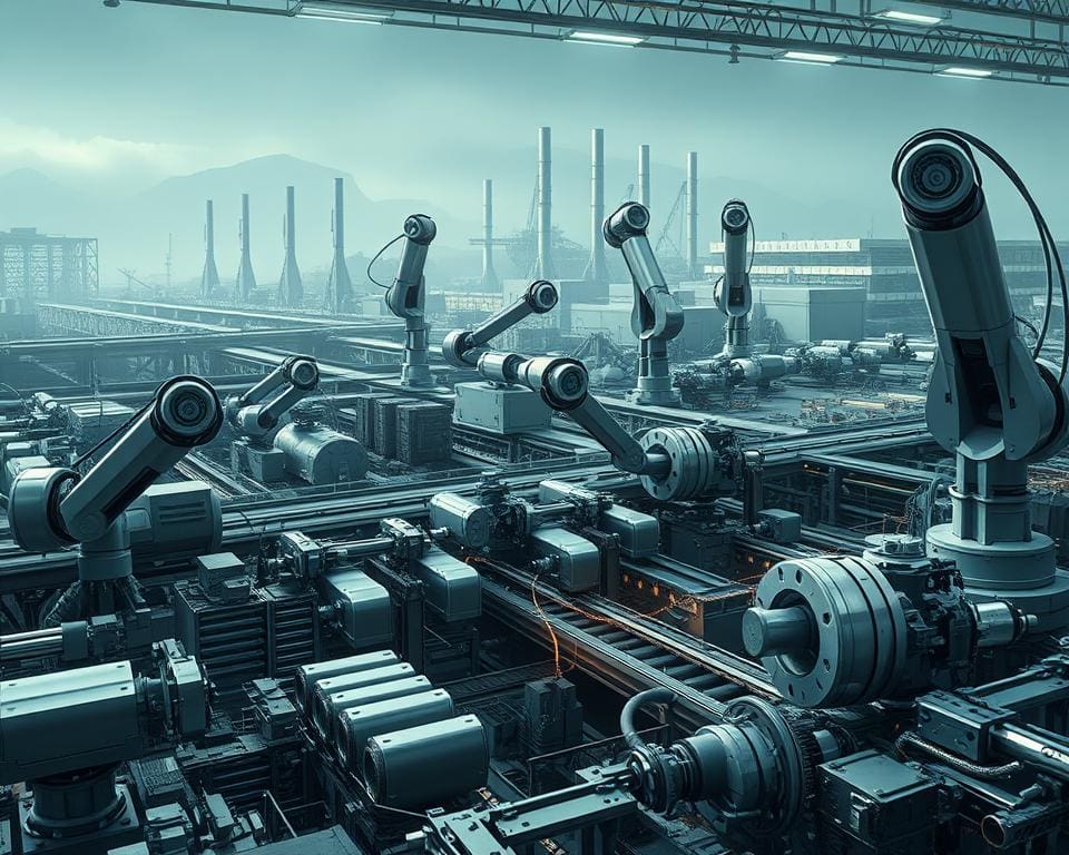 Warum wird autonome Industrieproduktion realistischer?