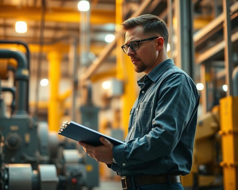 Was bewirkt ein Energieberater in Industriebetrieben?