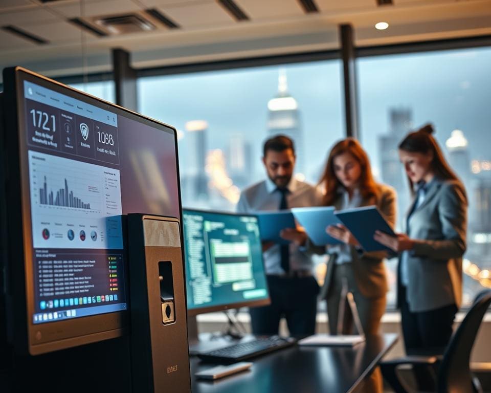 Was bringt Sicherheits-Tech dem Mittelstand?