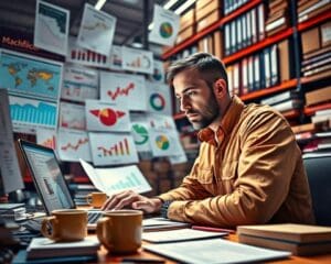 Was bringt ein Logistikplaner in intensiven Phasen?