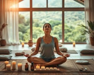 Was hilft dir, Kopf und Koerper zu entspannen?