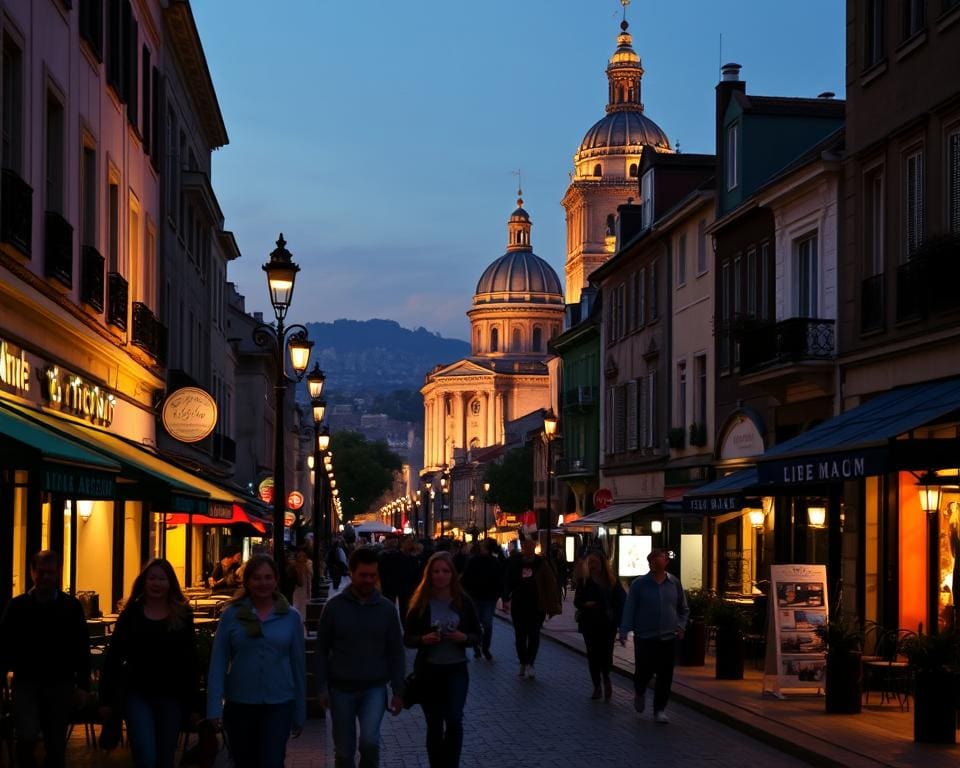 Was ist das Geheimnis einer gelungenen Städtereise?