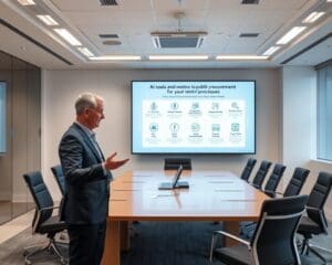 Was ist der Nutzen eines KI-Tools für Ausschreibungen?