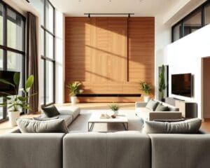 Was kann ein Architekt für moderne Raumgestaltung tun?