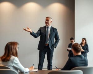 Was leistet ein Kommunikationscoach für Führungskräfte?