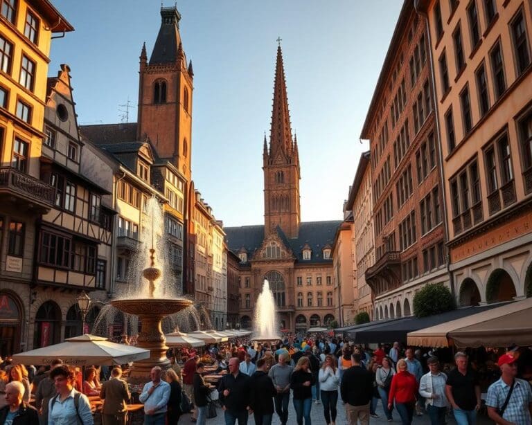 Was macht Bern zur perfekten Kulturstadt?