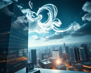 Was macht Cloud-Loesungen flexibel fuer Firmen?