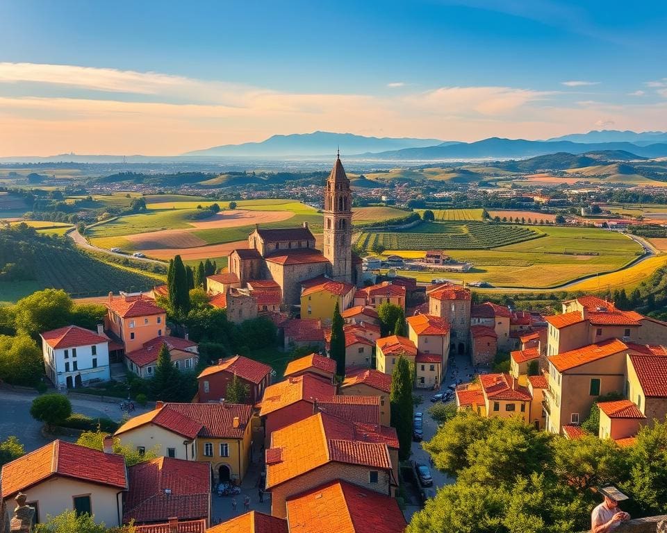 Was macht Italien zum Lieblingsziel vieler Reisender?