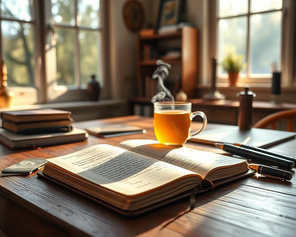 Was macht Journaling hilfreich?