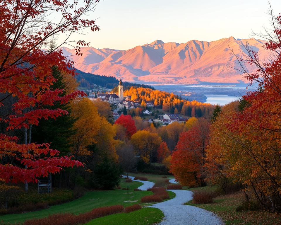 Was macht Reisen im Herbst so besonders?