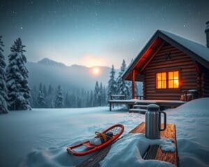 Was macht Reisen im Winter so entspannend?