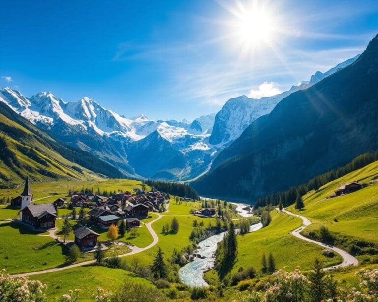 Was macht Reisen in der Schweiz so besonders?