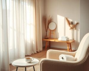 Was macht Wellness zuhause einfach?