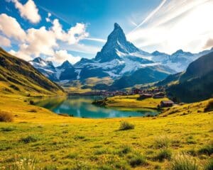 Was macht Zermatt einzigartig fuer Bergliebhaber?