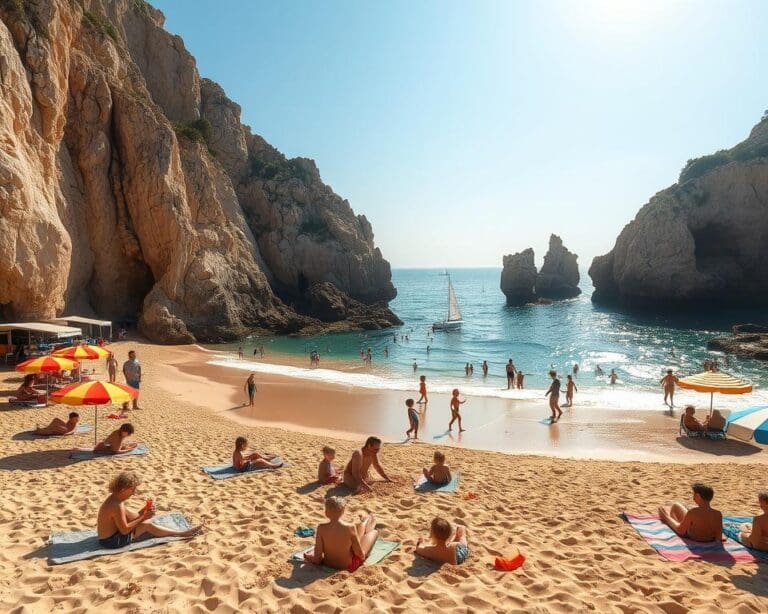 Was macht die Adria fuer Familien attraktiv?