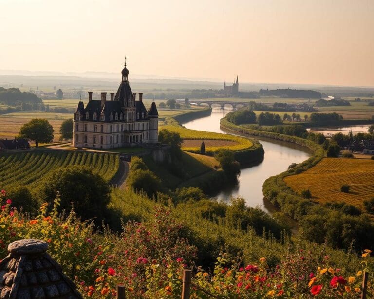 Was macht die Loire-Region einzigartig?