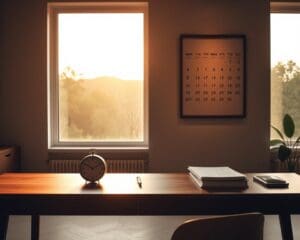 Was macht ein gutes Zeitmanagement aus?