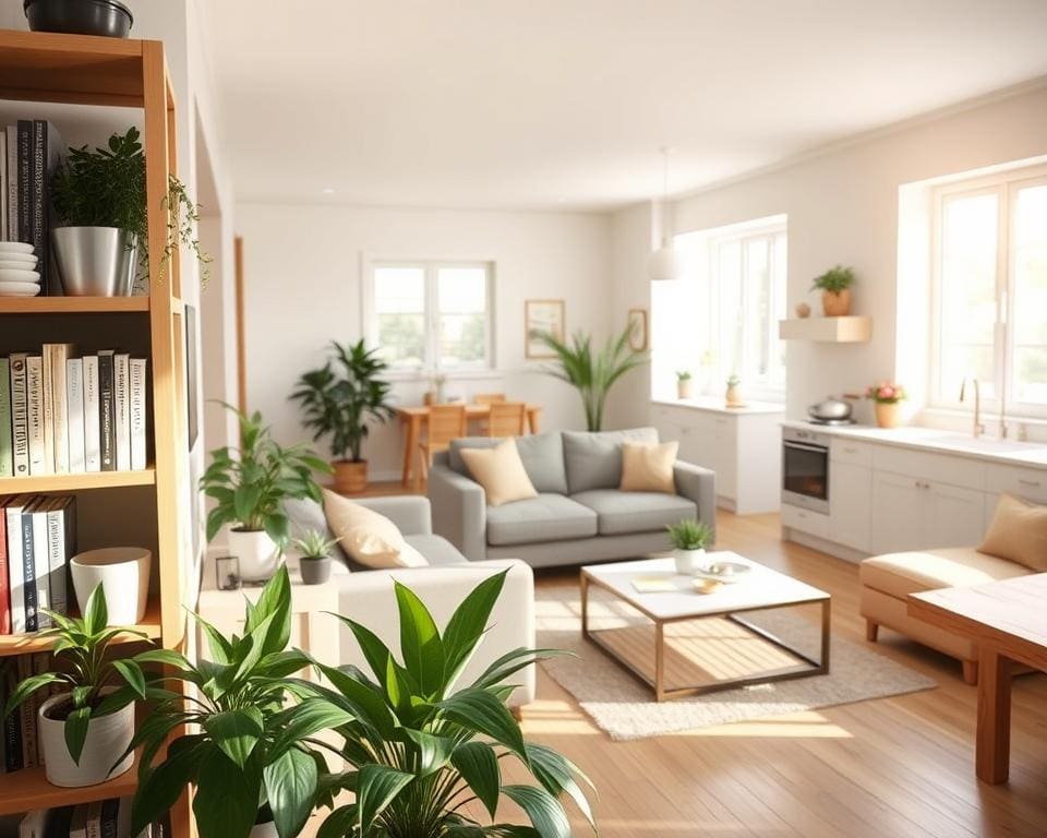 Was macht ein ordentliches Zuhause wichtig?