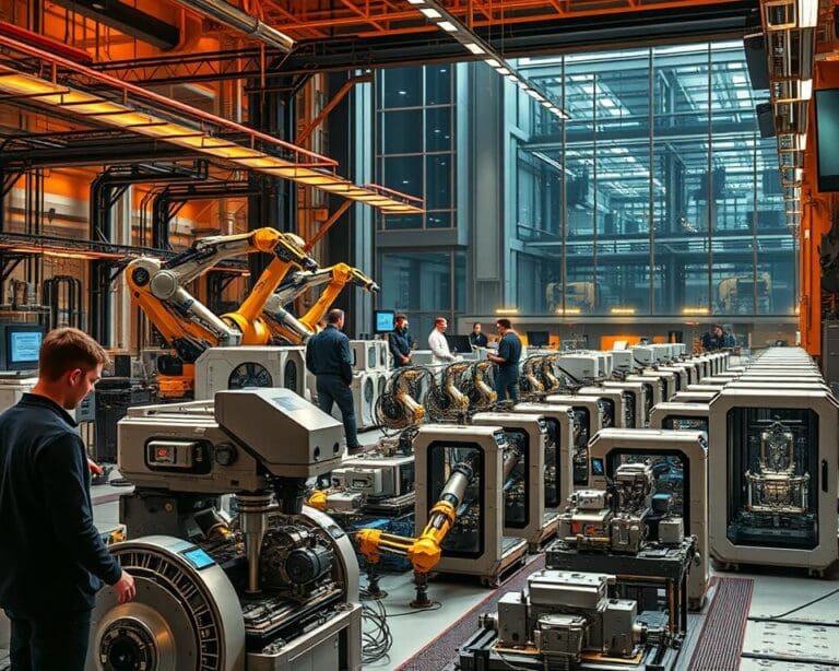 Was sind Innovationen in der Fertigungstechnik?