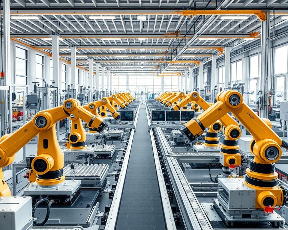 Was sind Vorteile moderner Automationssysteme?