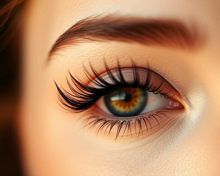 Was sind die Vorteile von natuerlich geschwungenen Wimpern?