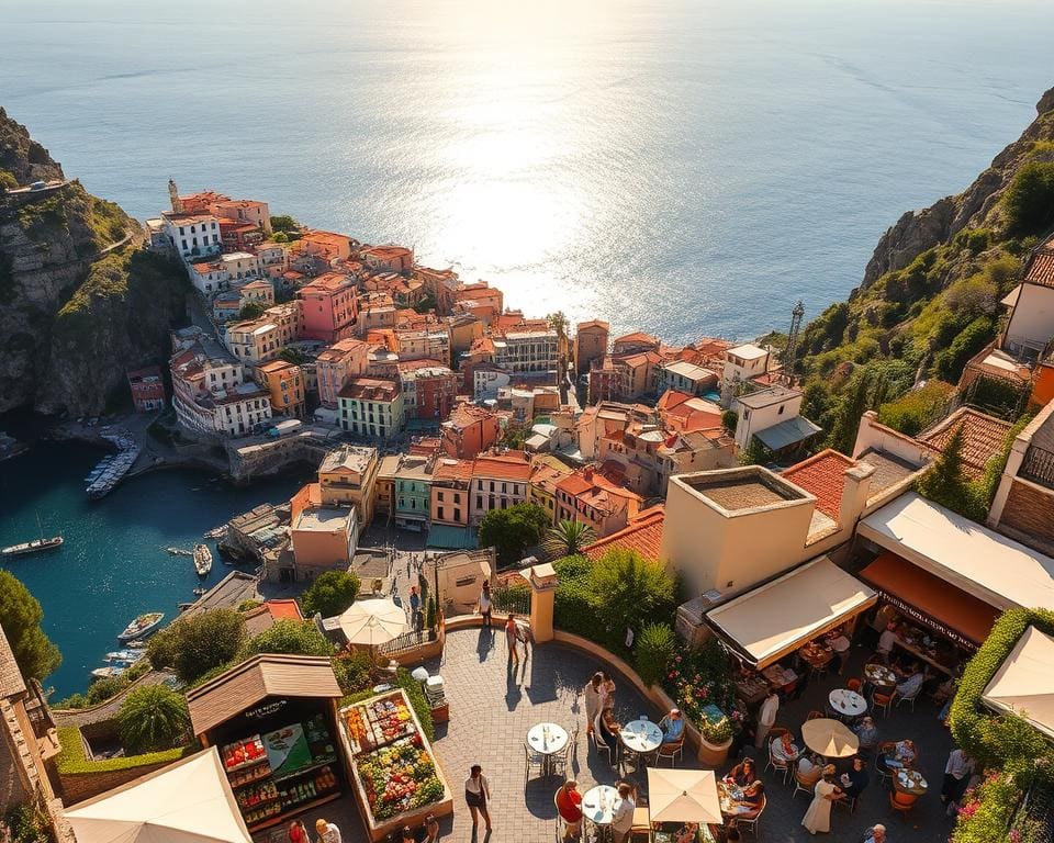 Was sind die beliebtesten Orte fuer Gourmetreisen?