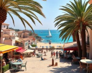 Was sind die beliebtesten Sommerstaedte Europas?