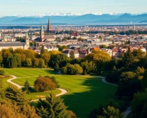 Was sind die besten Aussichtspunkte in Zuerich?