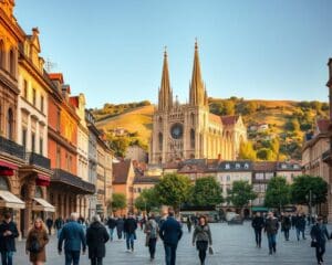 Was sind die besten Orte fuer Kulturferien?