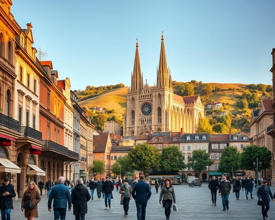 Was sind die besten Orte fuer Kulturferien?