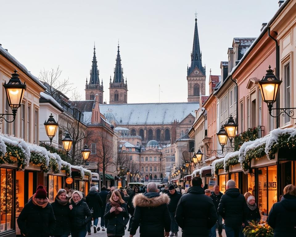 Was sind die besten Tipps fuer Städtereisen im Winter?