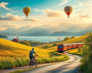 Was sind die besten Tipps fuer nachhaltiges Reisen?