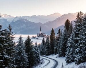Was sind die besten Winterziele in Oesterreich?